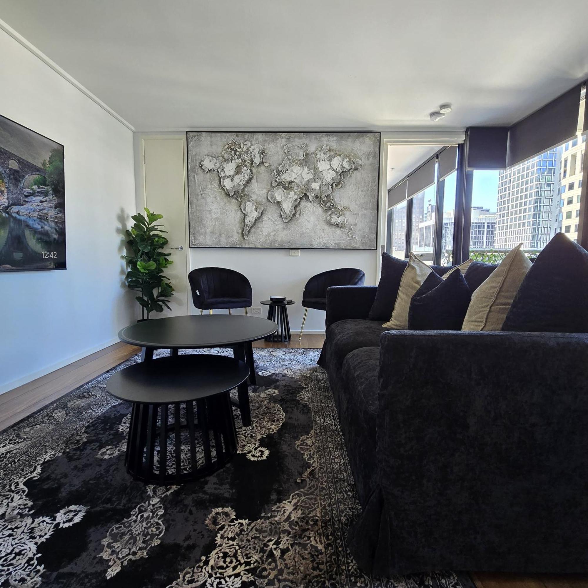 Luxuriq On Bourke Apartment Melbourne